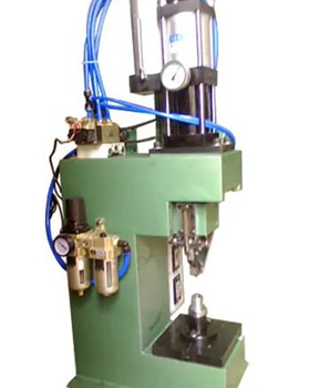 鉚接機(jī)壓力多少合適？按照物體厚度決定！